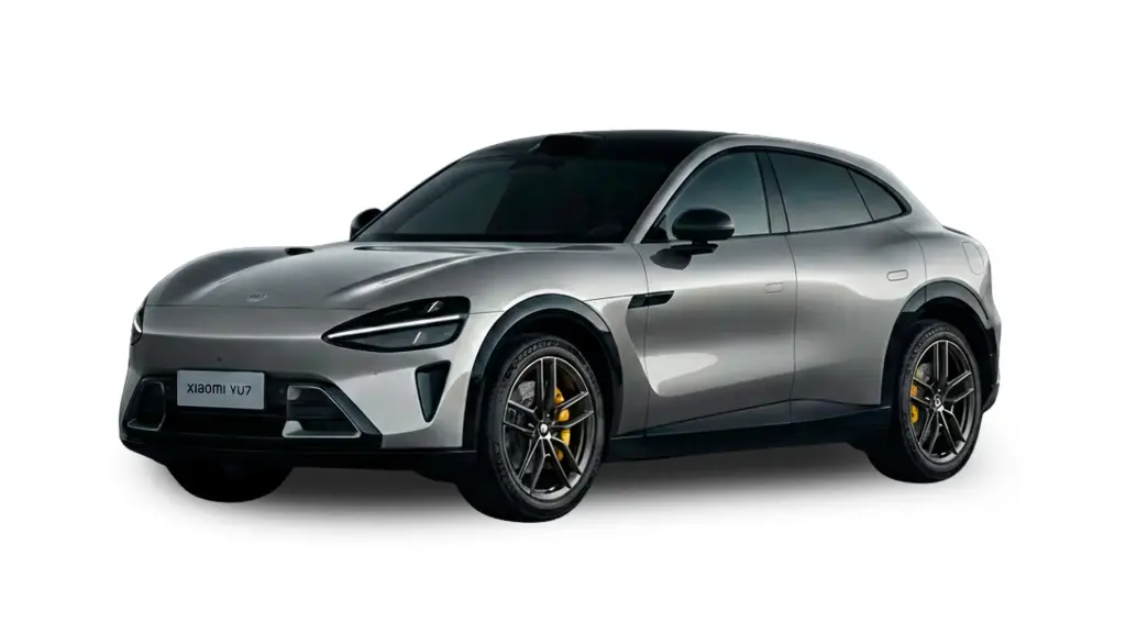 Xiaomi YU7 Max Titanium Metallic