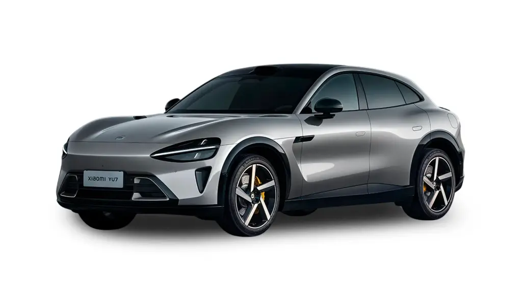 Xiaomi YU7 Max Titanium Metallic 21 " blade wheel