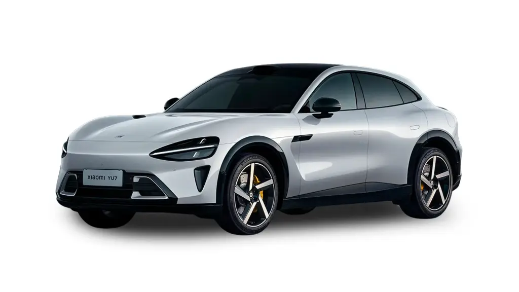 Xiaomi YU7 Max White