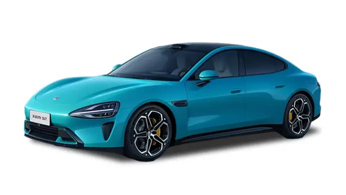 Xiaomi SU7 Max Aqua Blue